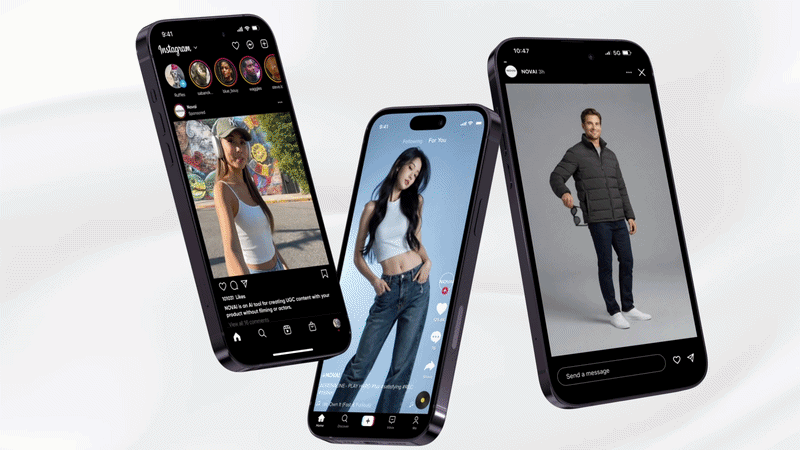 Multi-channel retail content